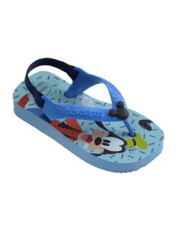 Sandale havaianas, albastru