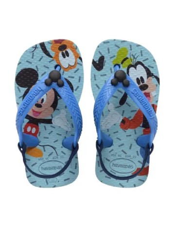 Sandale havaianas, albastru