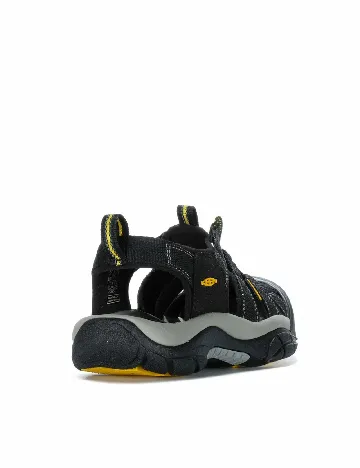 Sandale KEEN, negru