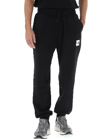 Pantaloni The North Face, negru