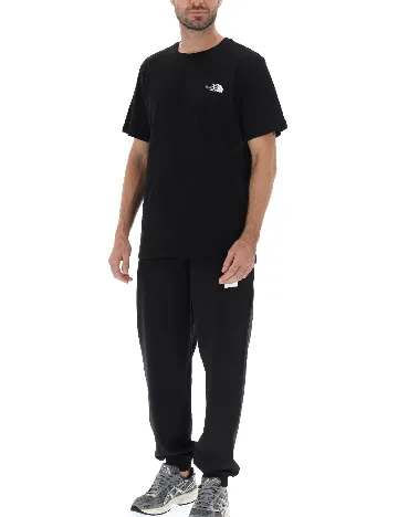 Pantaloni The North Face, negru