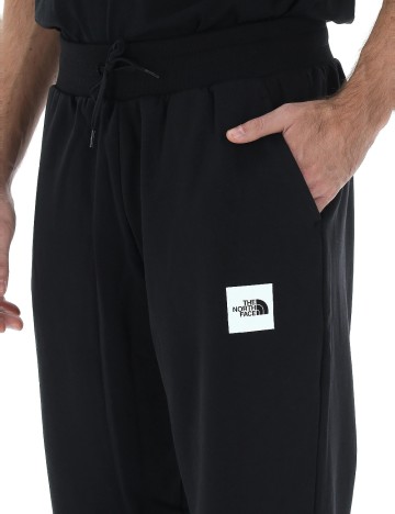 Pantaloni The North Face, negru