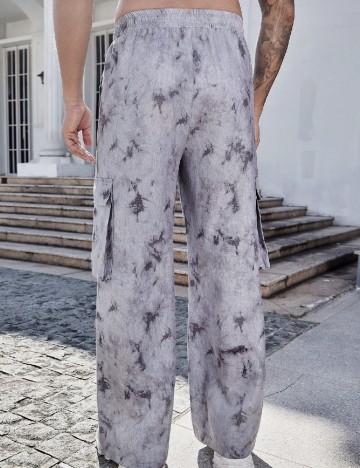 Pantaloni SHEIN, gri
