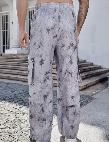 Pantaloni SHEIN, gri