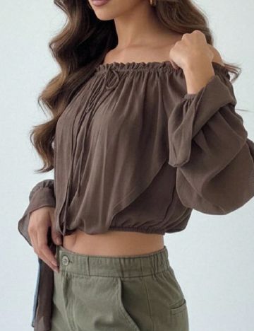 Top SHEIN, maro