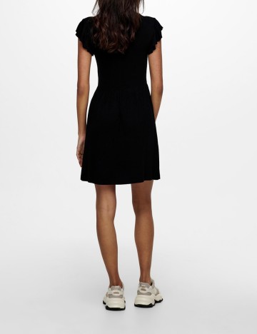 Rochie Only, negru