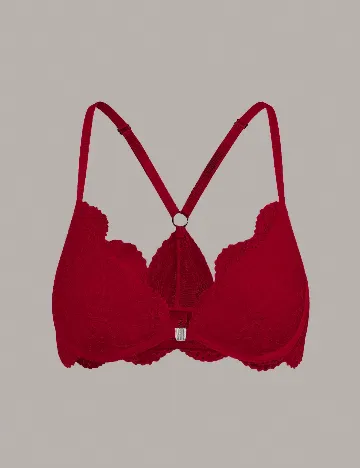 Sutien SHEIN, rosu
