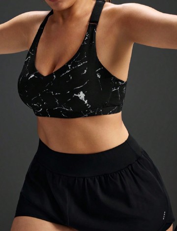 Set bustiere 3 bucati SHEIN CURVE, mix culori