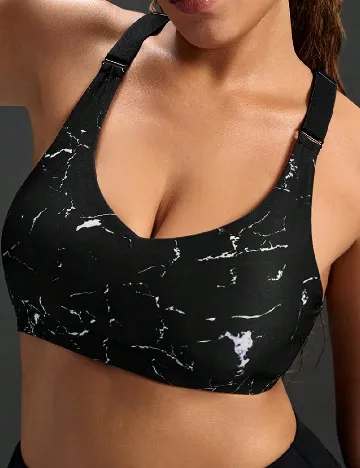Set bustiere 3 bucati SHEIN CURVE, mix culori