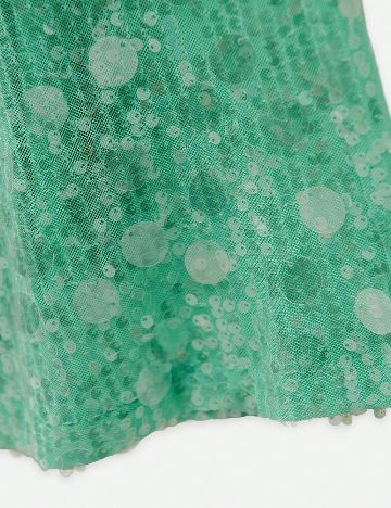 Pantaloni Noista, verde