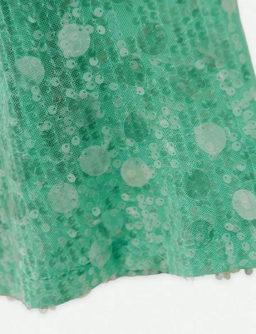 Pantaloni Noista, verde