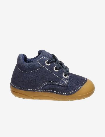 Pantofi Lurchi, bleumarin