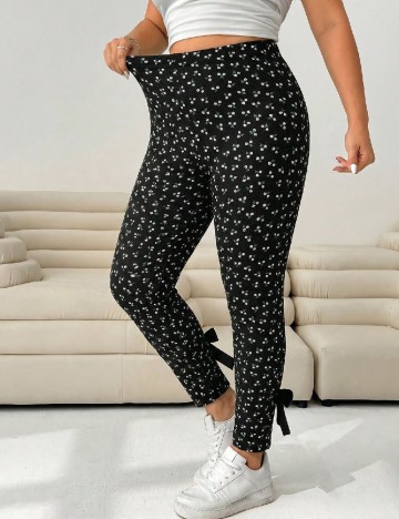 Colanti SHEIN CURVE, negru