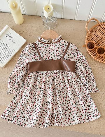 Compleu Shein Kids, mix culori