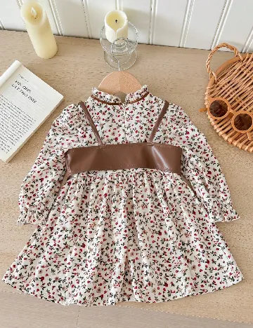Compleu Shein Kids, mix culori