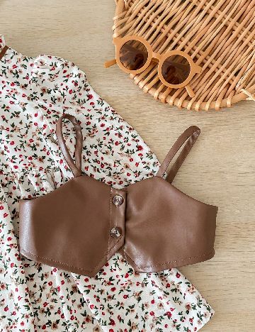 Compleu Shein Kids, mix culori