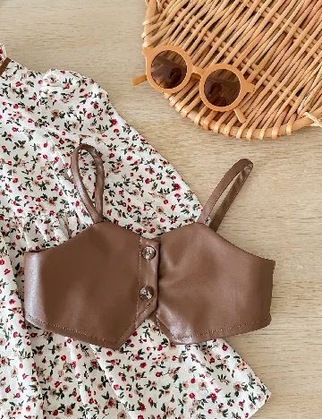 Compleu Shein Kids, mix culori