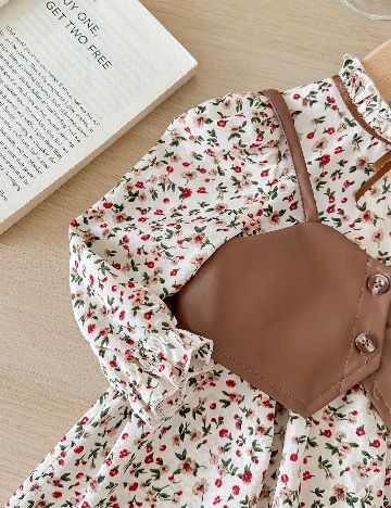 Compleu Shein Kids, mix culori