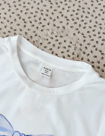Compleu Shein Kids, mix culori