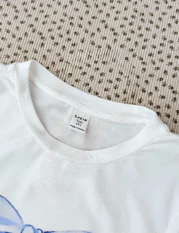 Compleu Shein Kids, mix culori