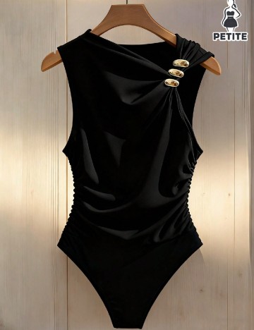 Body SHEIN, negru