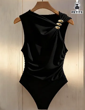 Body SHEIN, negru