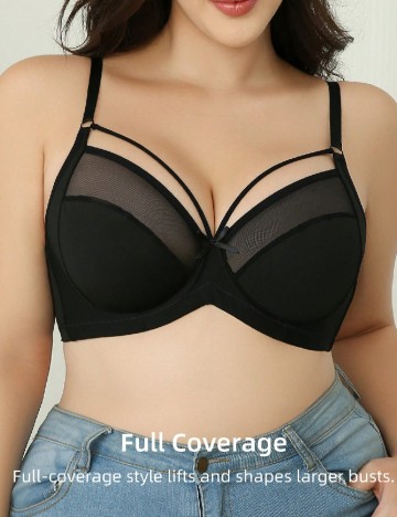 Sutien SHEIN, negru