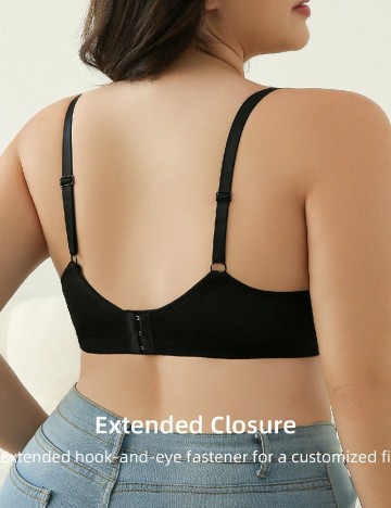 Sutien SHEIN, negru