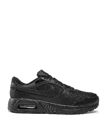 Adidasi Nike, negru