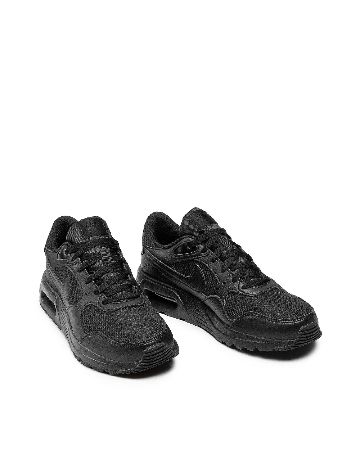 Adidasi Nike, negru