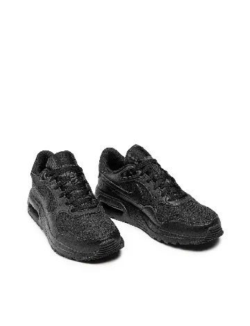Adidasi Nike, negru
