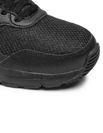 Adidasi Nike, negru