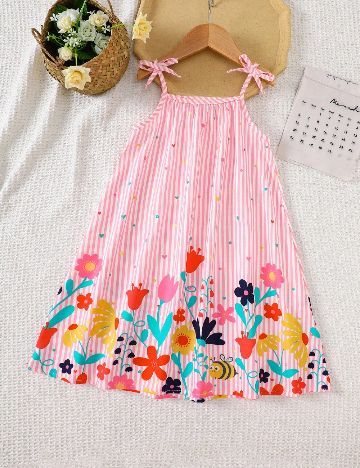 Rochie Shein Kids, roz