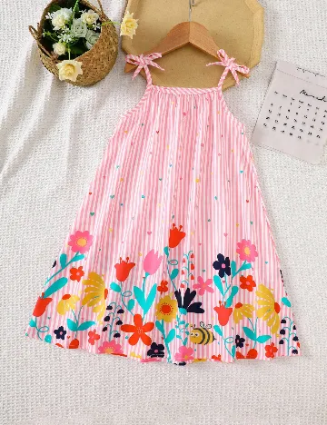 Rochie Shein Kids, roz