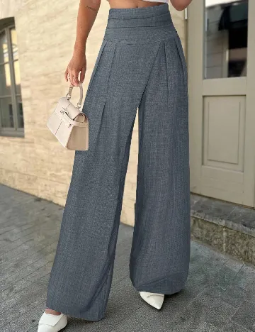 Pantaloni SHEIN, gri