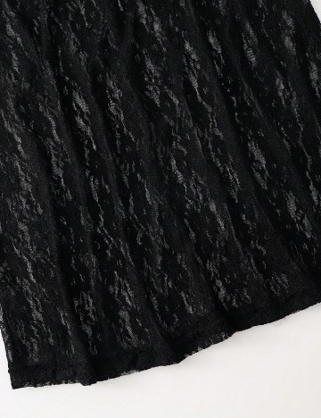 Fusta SHEIN, negru
