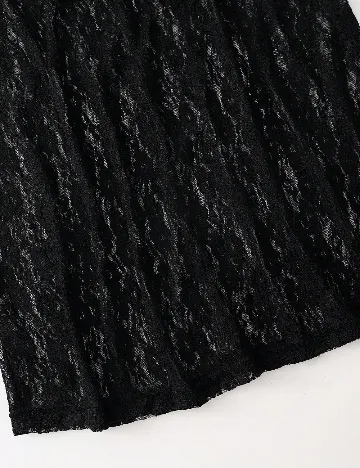 Fusta SHEIN, negru