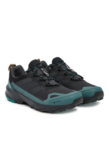 Adidasi de drumetie Adidas, negru/turcoaz