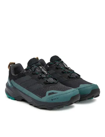 Adidasi de drumetie Adidas, negru/turcoaz