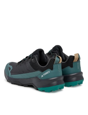 Adidasi de drumetie Adidas, negru/turcoaz