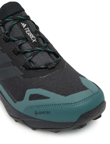 Adidasi de drumetie Adidas, negru/turcoaz