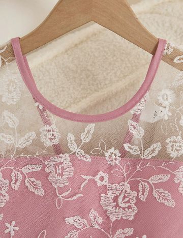 Rochie Shein Kids, roz