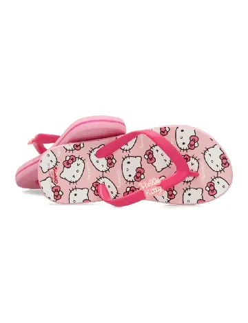 Slapi Sanrio, roz