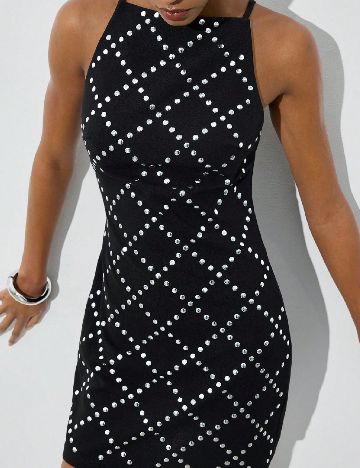 Rochie scurta SHEIN, negru
