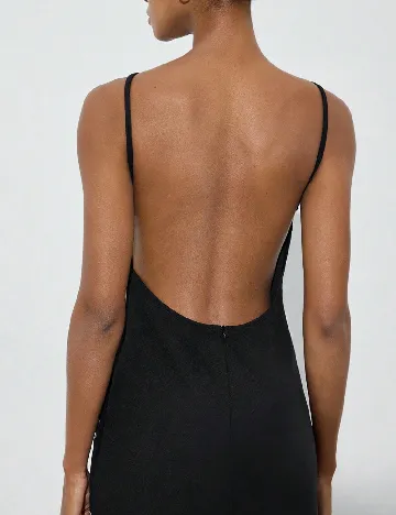 Rochie scurta SHEIN, negru