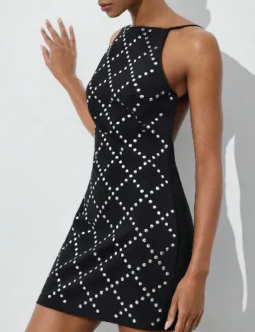 Rochie scurta SHEIN, negru