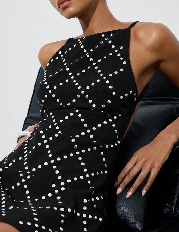 Rochie scurta SHEIN, negru