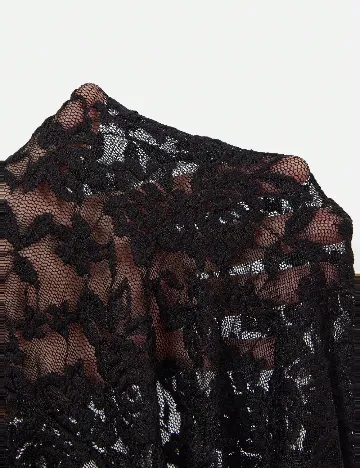 Rochie scurta SHEIN, negru