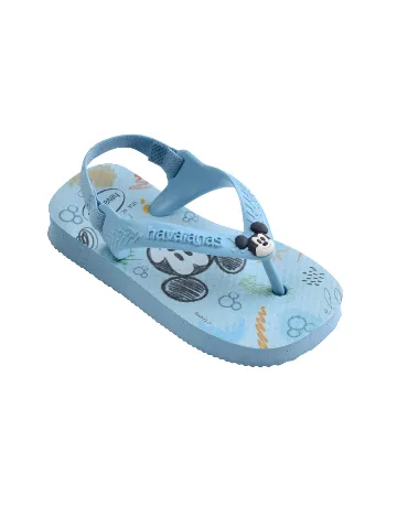 Sandale havaianas, albastru