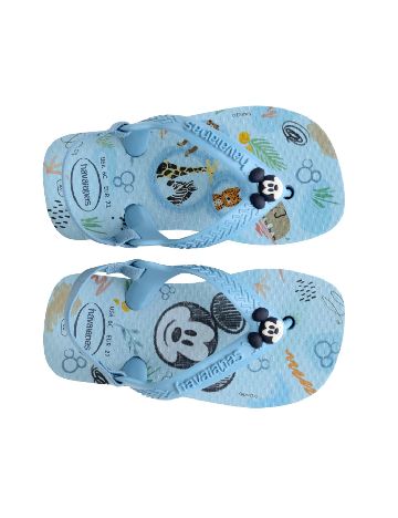 Sandale havaianas, albastru